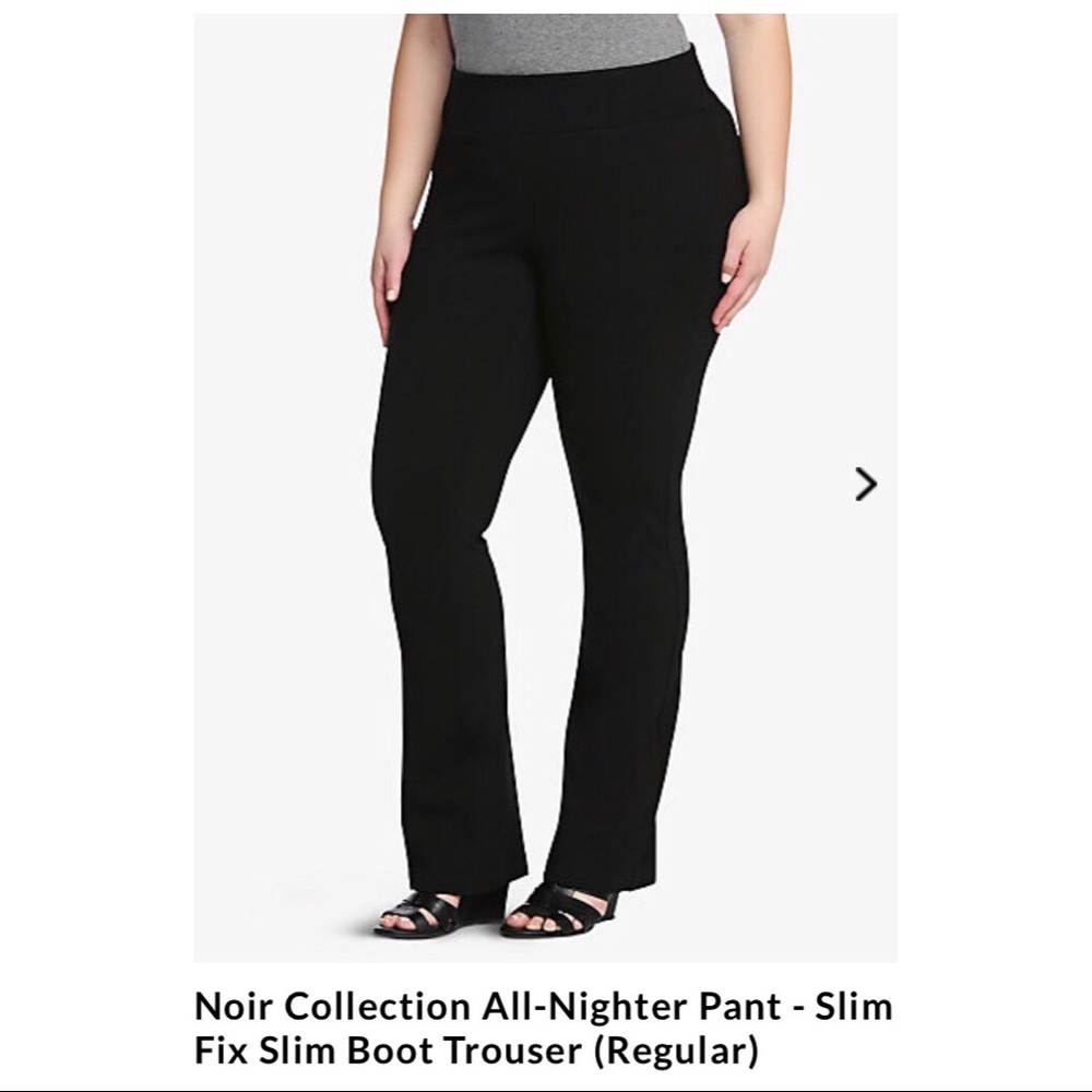 Torrid Slim Fit Slim Boot Pants